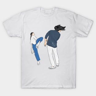 Hometown Cha Cha Cha Korean Drama T-Shirt